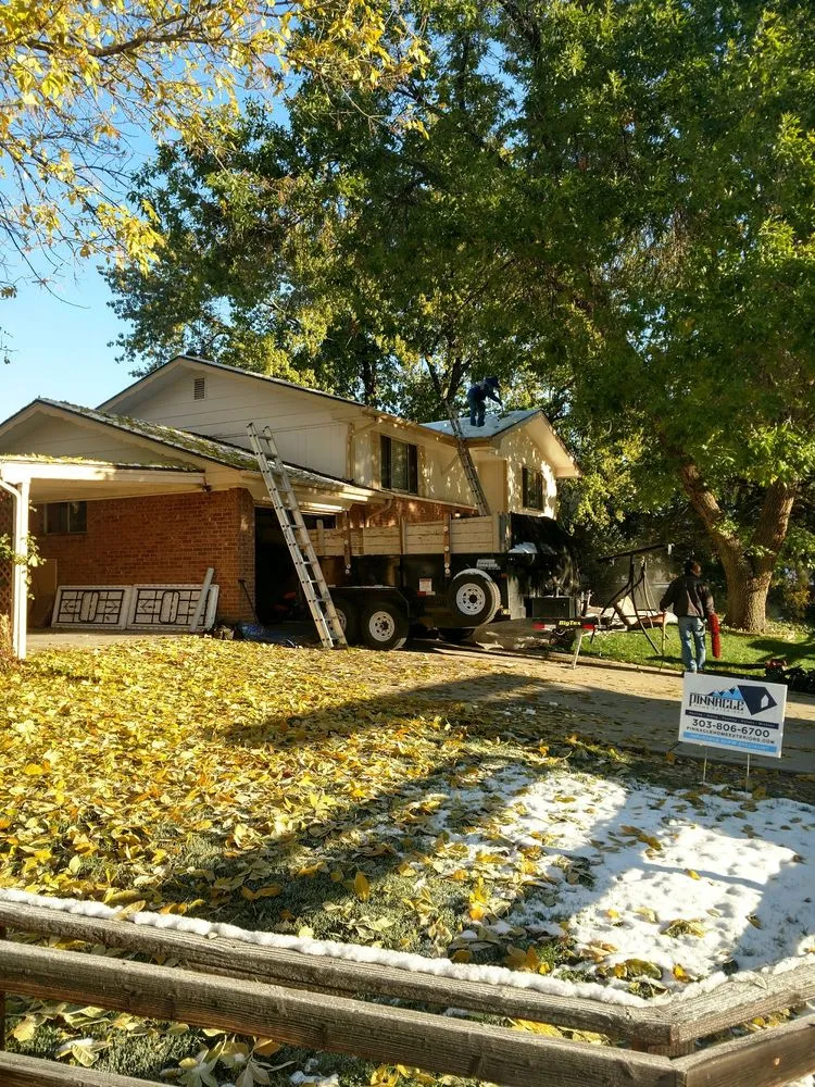 Slide of Pinnacle Home Exteriors