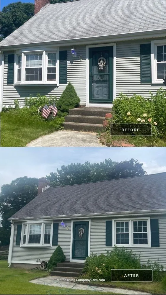 Slide of Pinnacle Home Improvement