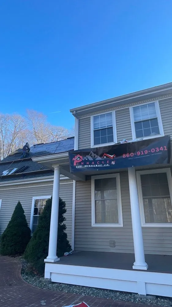 Slide of Pinnacle Home Improvement