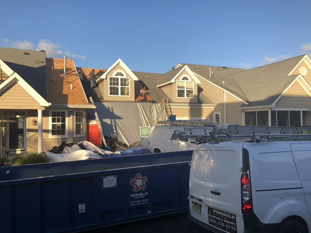 Slide of Pinnacle Home Improvement