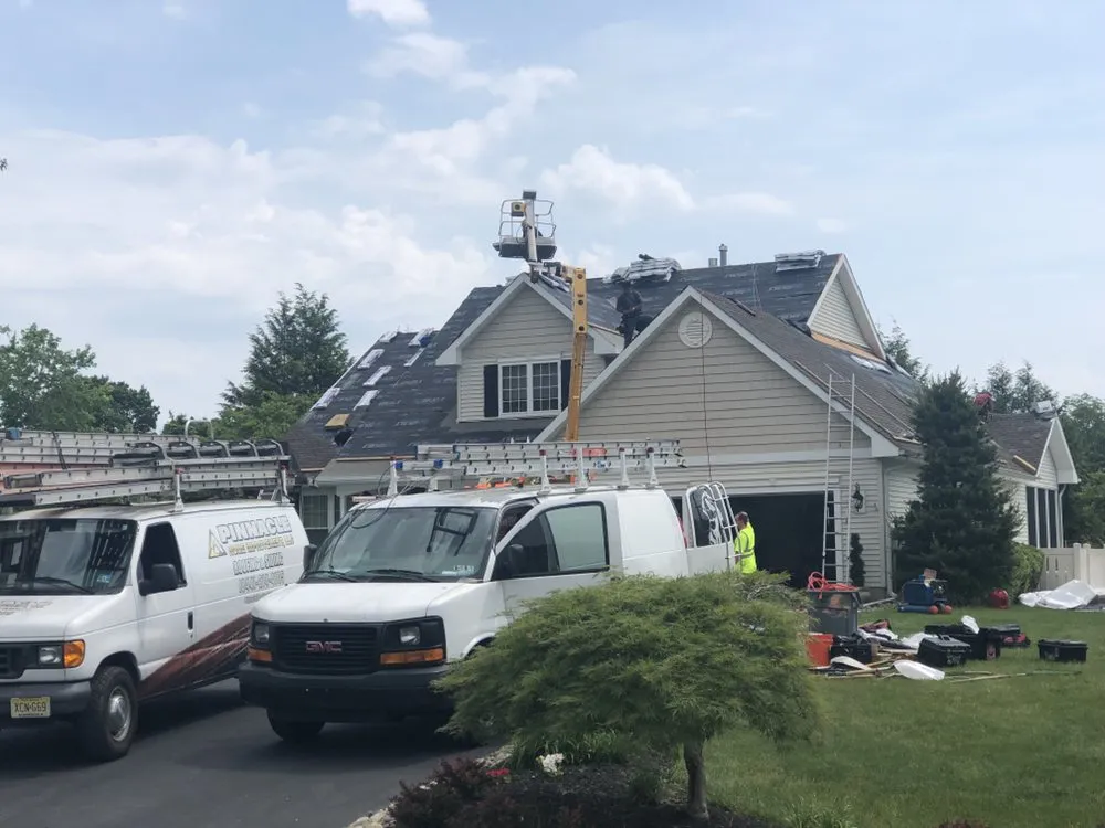 Slide of Pinnacle Home Improvement