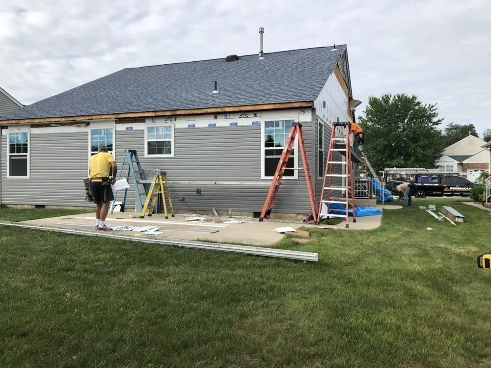 Slide of Pinnacle Home Improvement