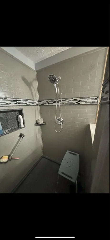 Slide of Pinnacle Peak Builders