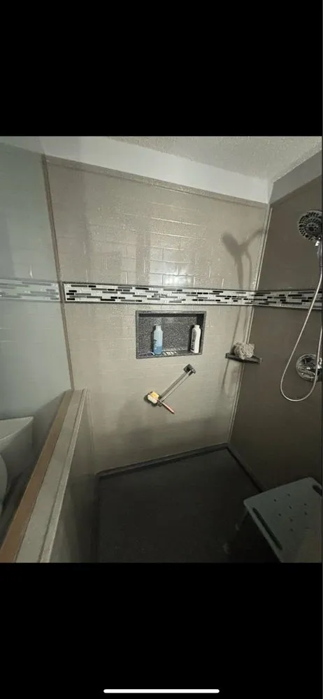 Slide of Pinnacle Peak Builders