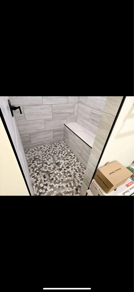 Slide of Pinnacle Peak Builders