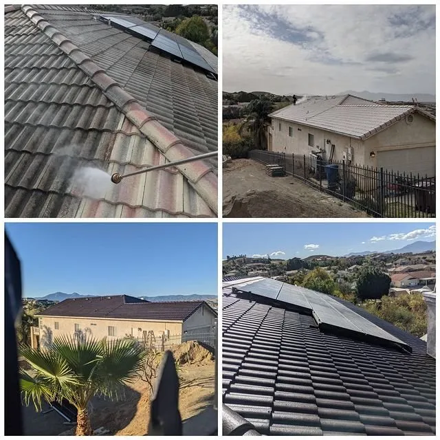 Slide of Pinnacle Roof Paint Coatings