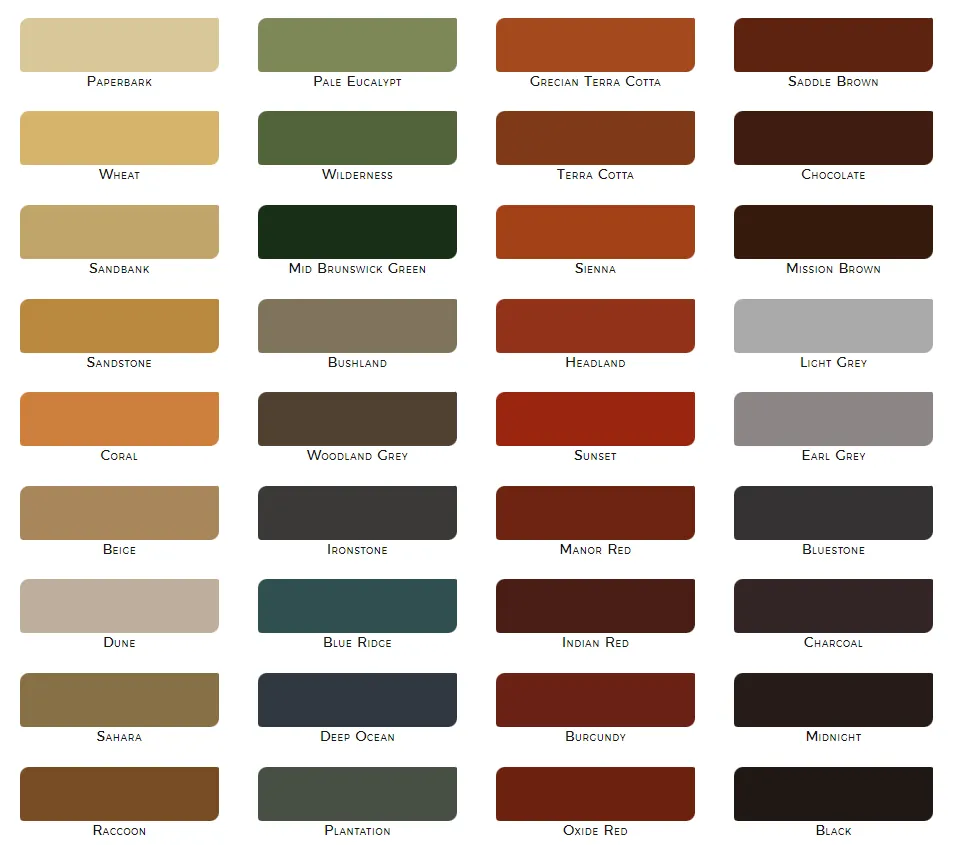 Slide of Pinnacle Roof Paint Coatings