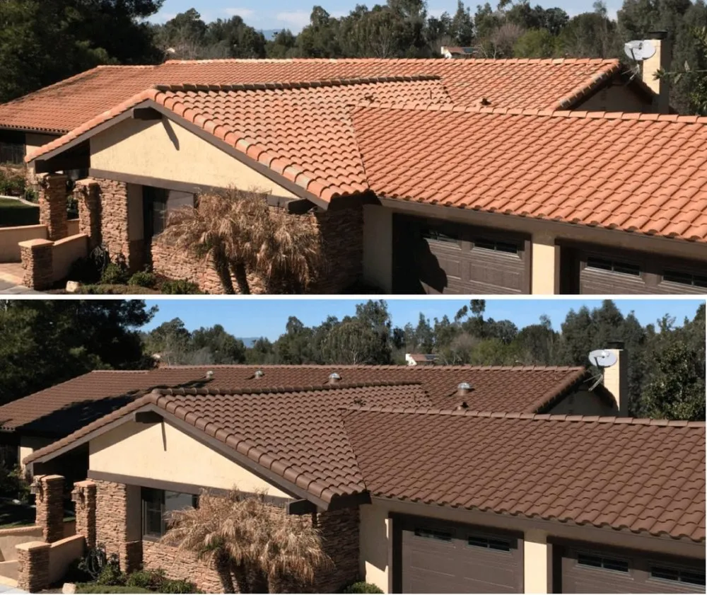 Slide of Pinnacle Roof Paint Coatings