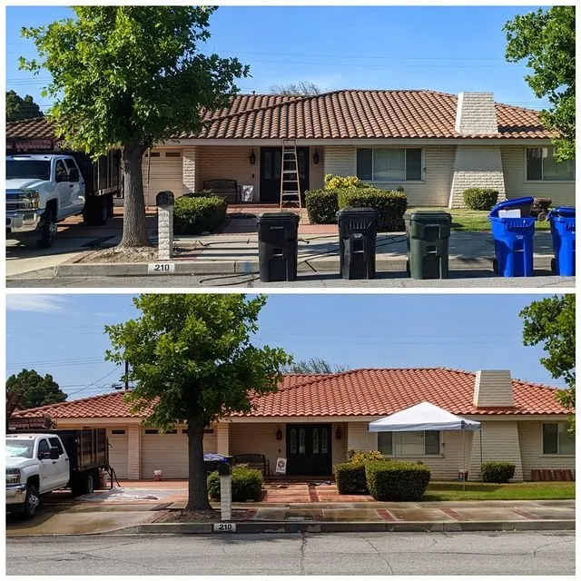 Slide of Pinnacle Roof Paint Coatings