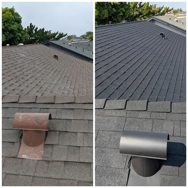 Slide of Pinnacle Roof Paint Coatings