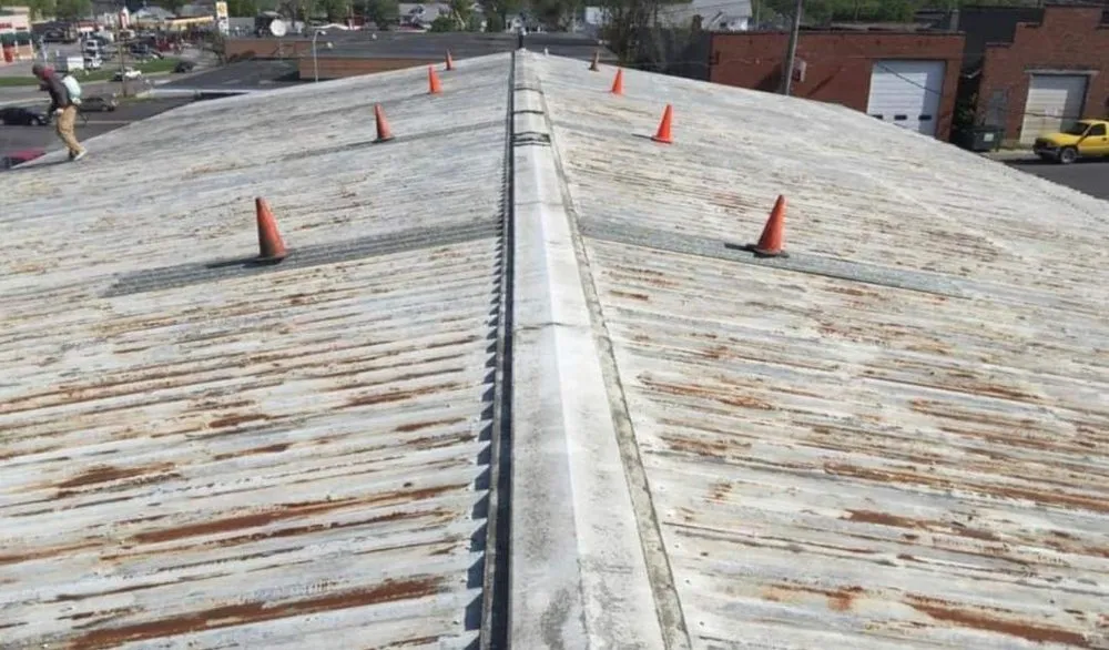 Slide of Pinnacle Roof Restorations