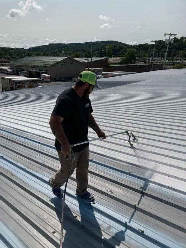 Slide of Pinnacle Roof Restorations