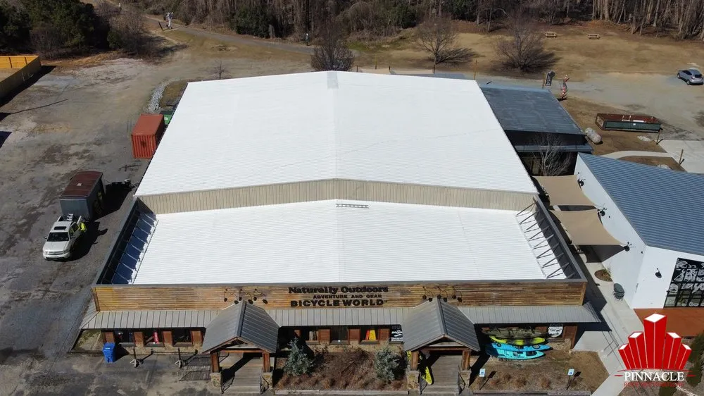 Slide of Pinnacle Roof Restorations