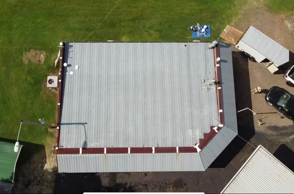 Slide of Pinnacle Roof Restorations