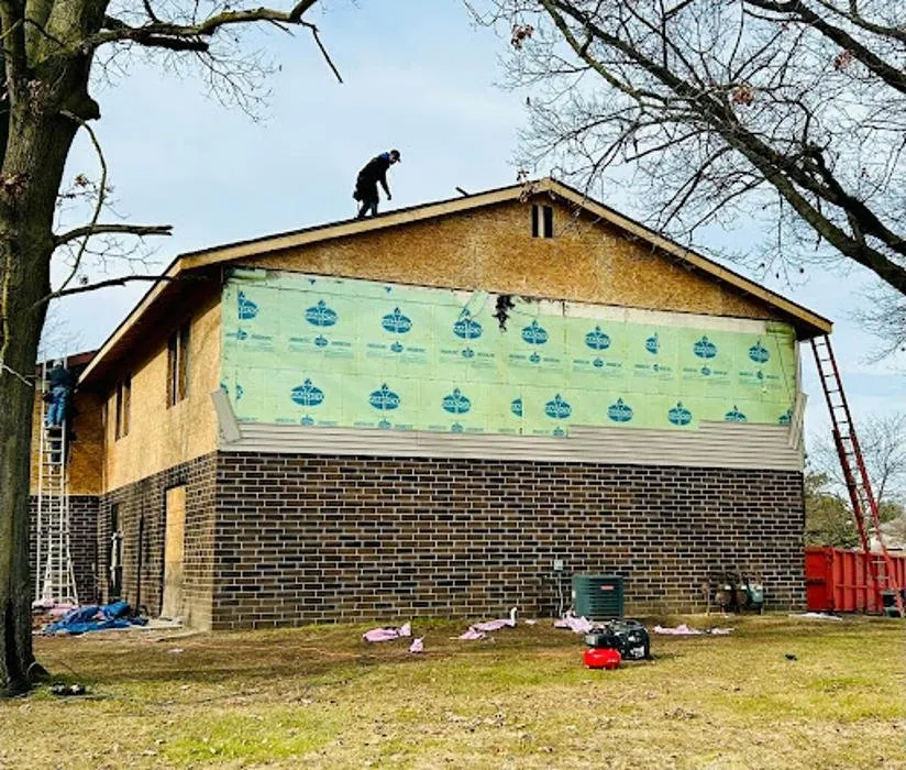 Slide of Pinnacle Roofing & Construction