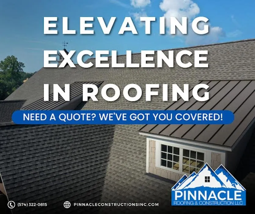 Slide of Pinnacle Roofing & Construction