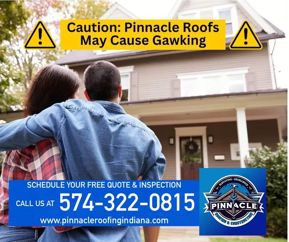 Slide of Pinnacle Roofing & Construction