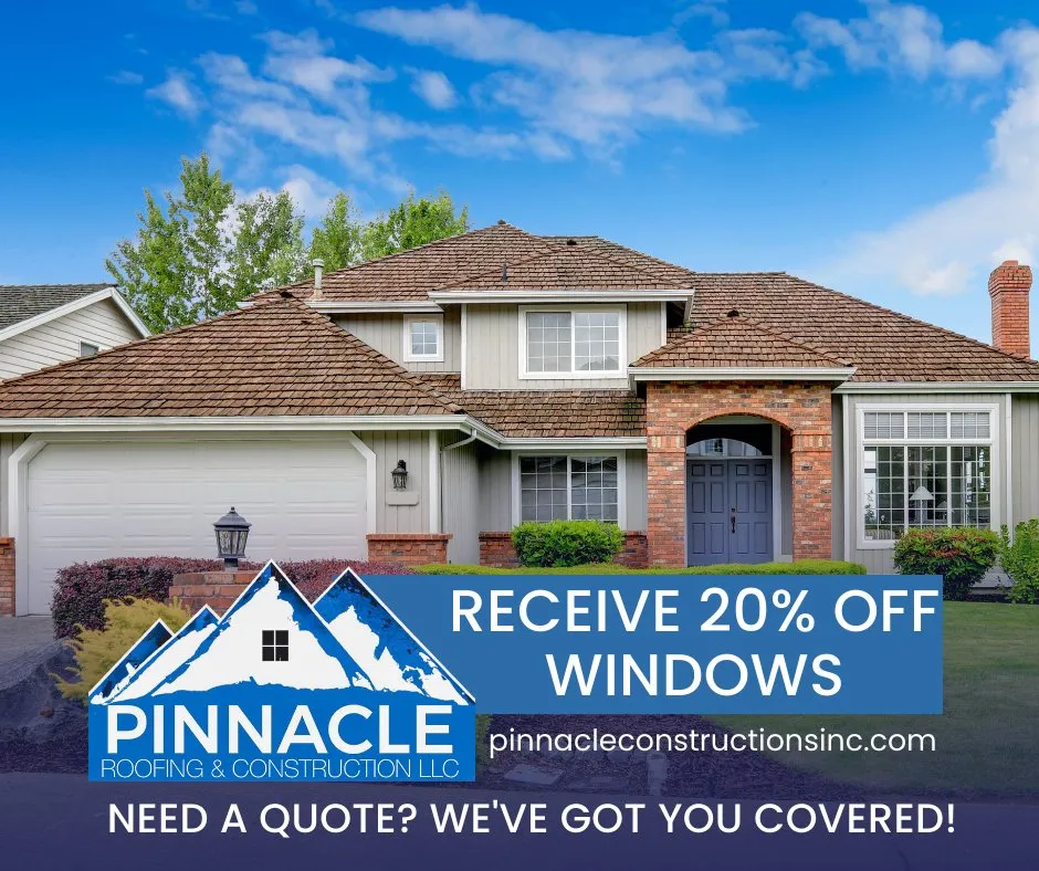 Slide of Pinnacle Roofing & Construction