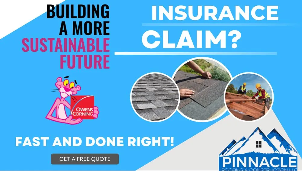 Slide of Pinnacle Roofing & Construction