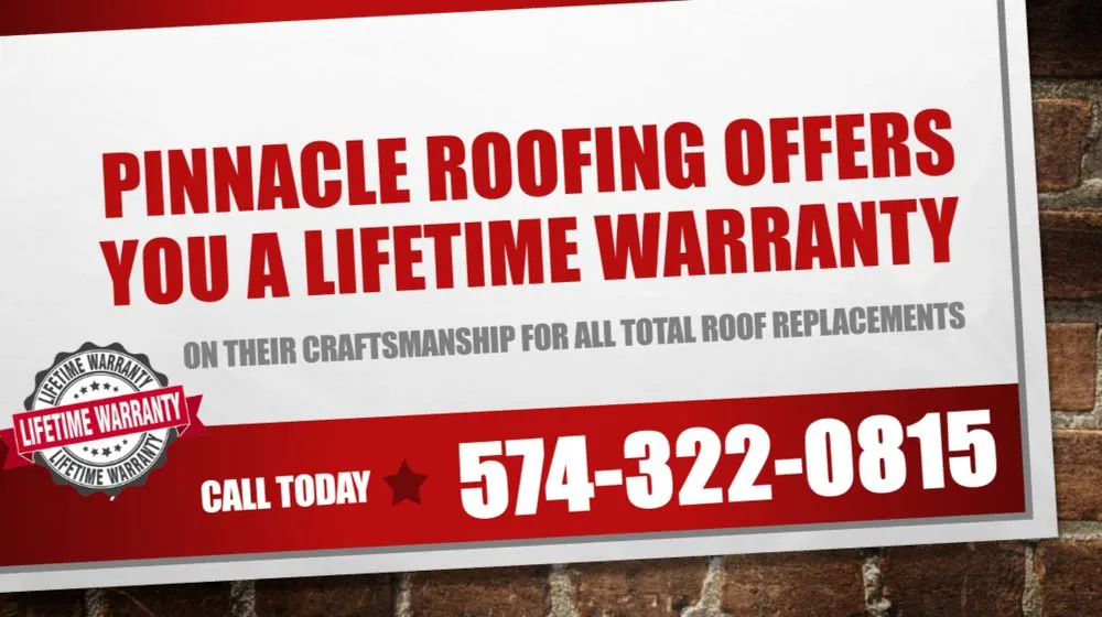 Slide of Pinnacle Roofing & Construction