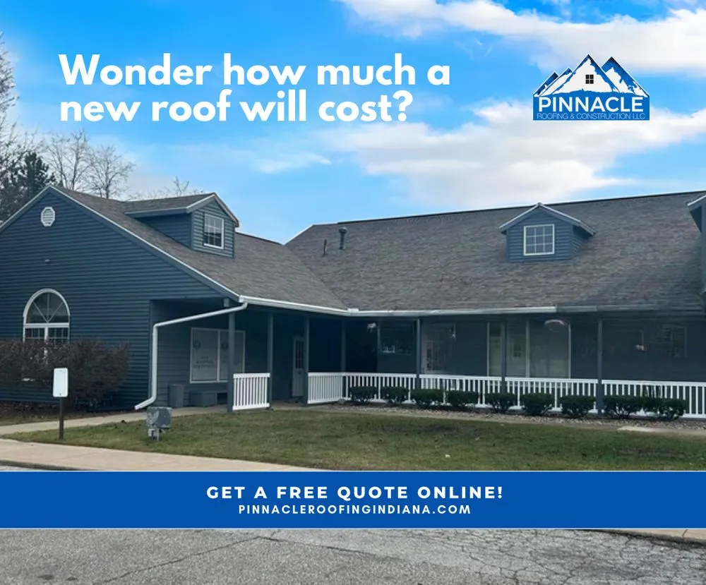 Slide of Pinnacle Roofing & Construction