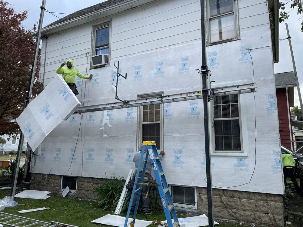 Slide of Pinnacle Roofing & Construction