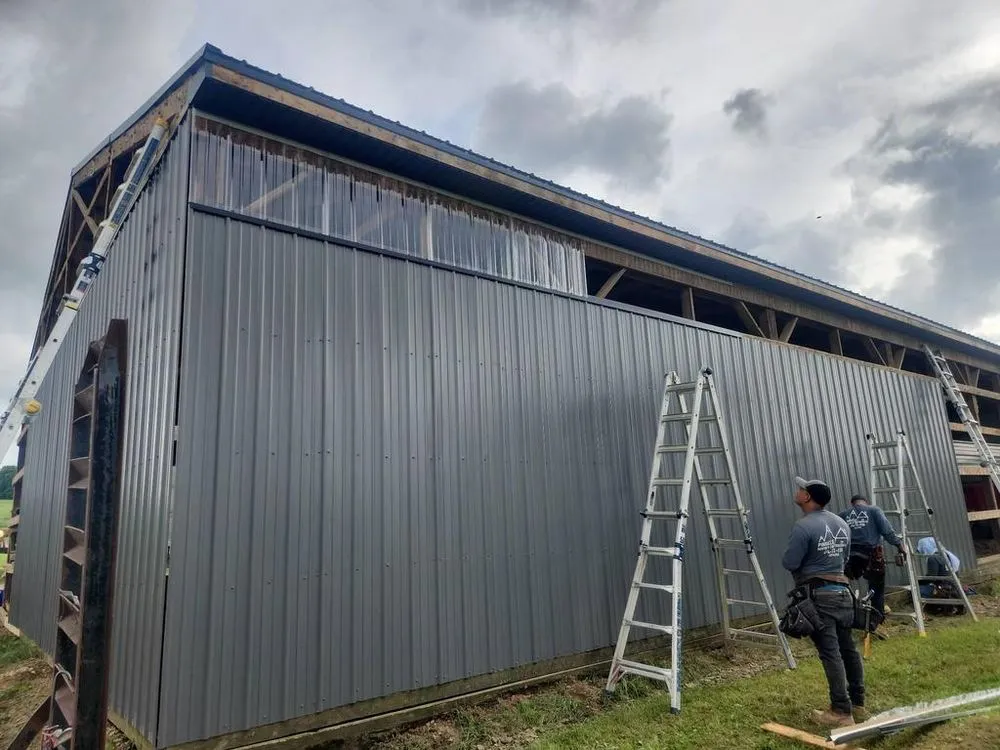 Slide of Pinnacle Roofing & Construction