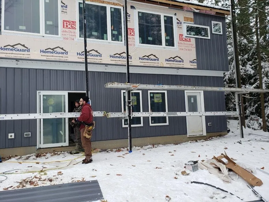 Slide of Pinnacle Roofing & Construction