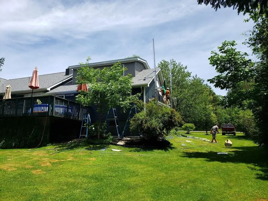 Slide of Pinnacle Roofing & Construction