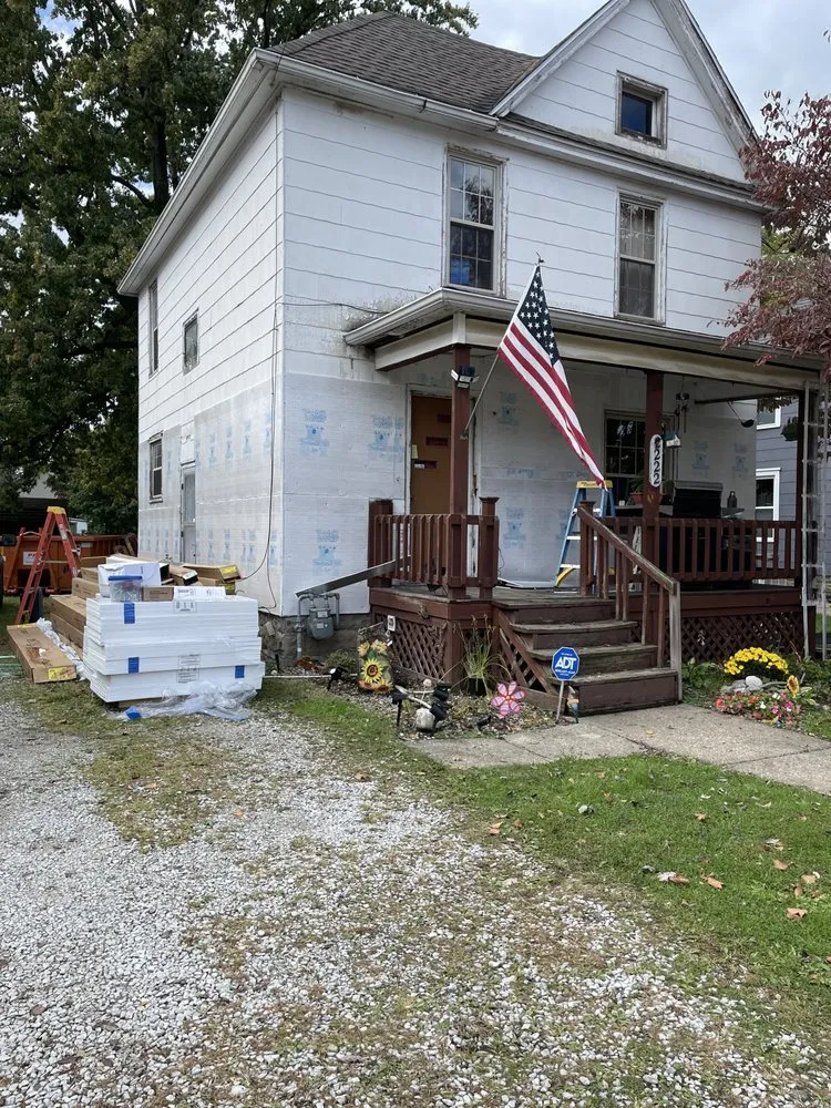 Slide of Pinnacle Roofing & Construction