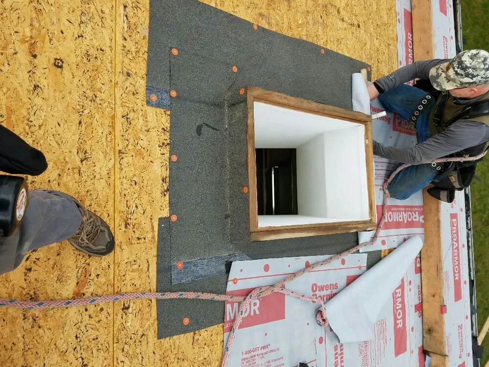 Slide of Pinnacle Roofing & Construction