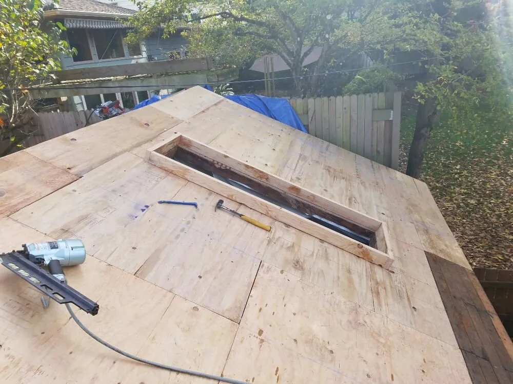 Slide of Pinnacle Roofing & Construction