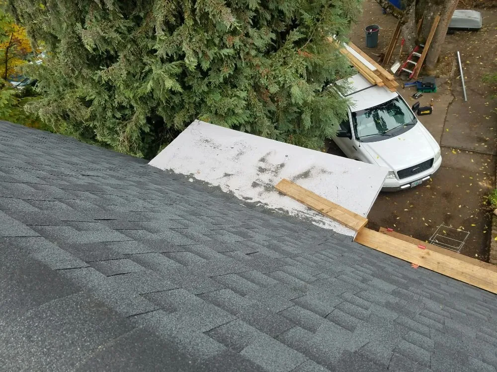 Slide of Pinnacle Roofing & Construction