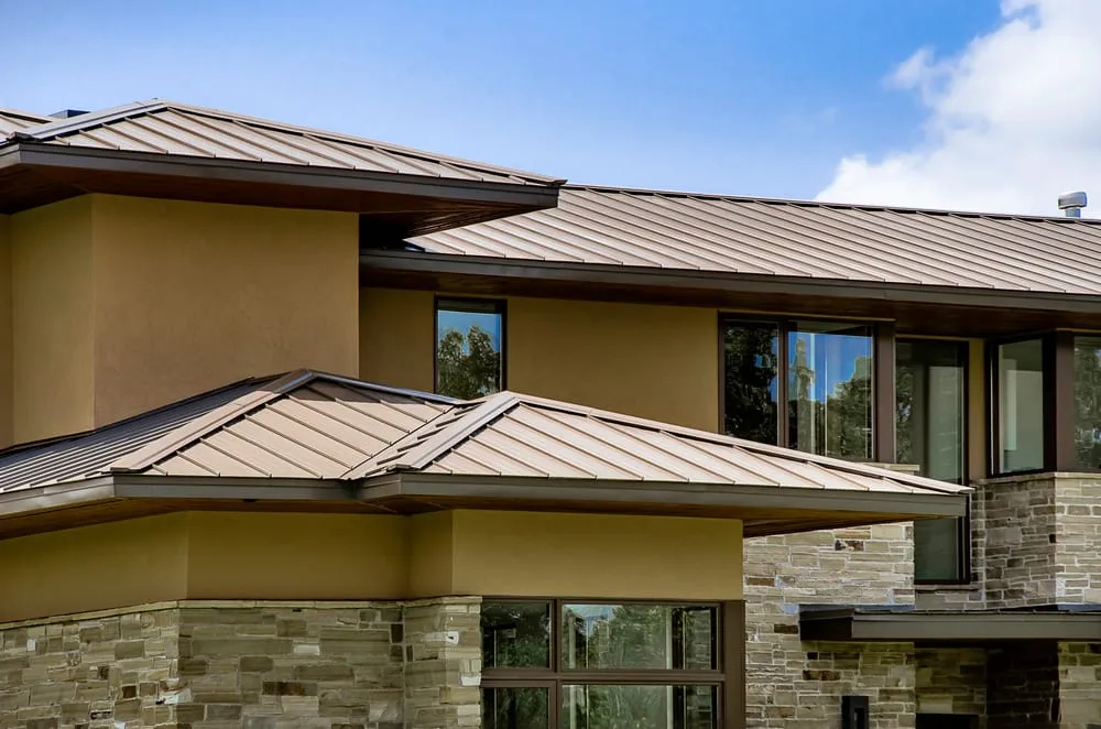 Slide of Pinnacle Roofing & Construction