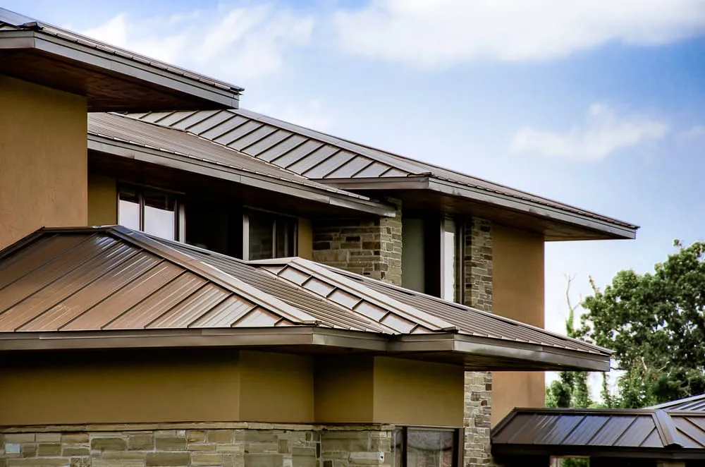 Slide of Pinnacle Roofing & Construction