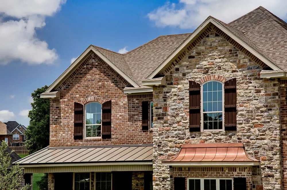 Slide of Pinnacle Roofing & Construction