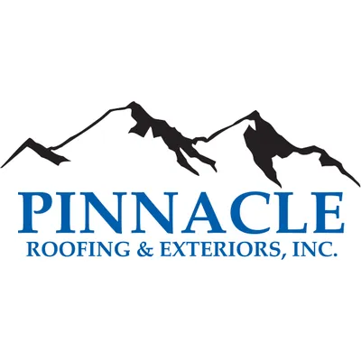 Pinnacle Roofing & Exteriors Logo
