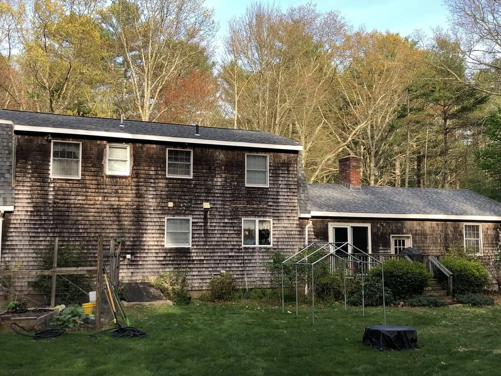 Slide of Pinnacle Roofing & Skylights