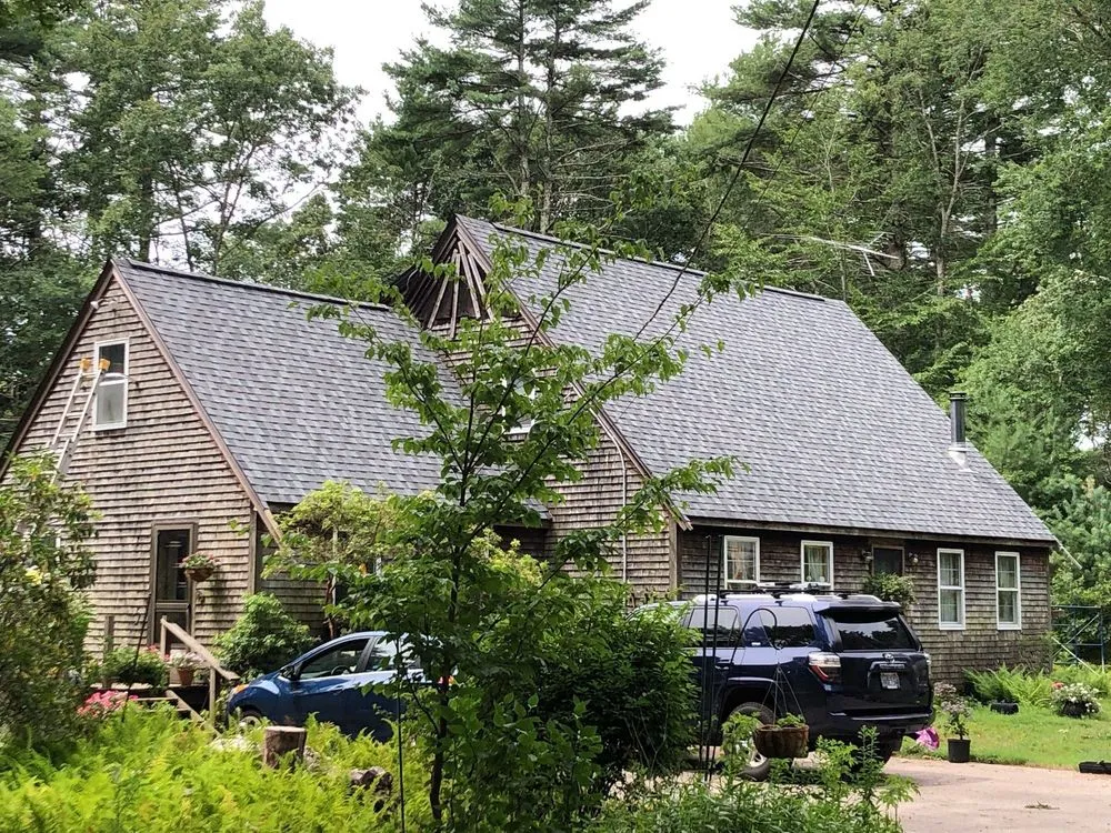 Slide of Pinnacle Roofing & Skylights