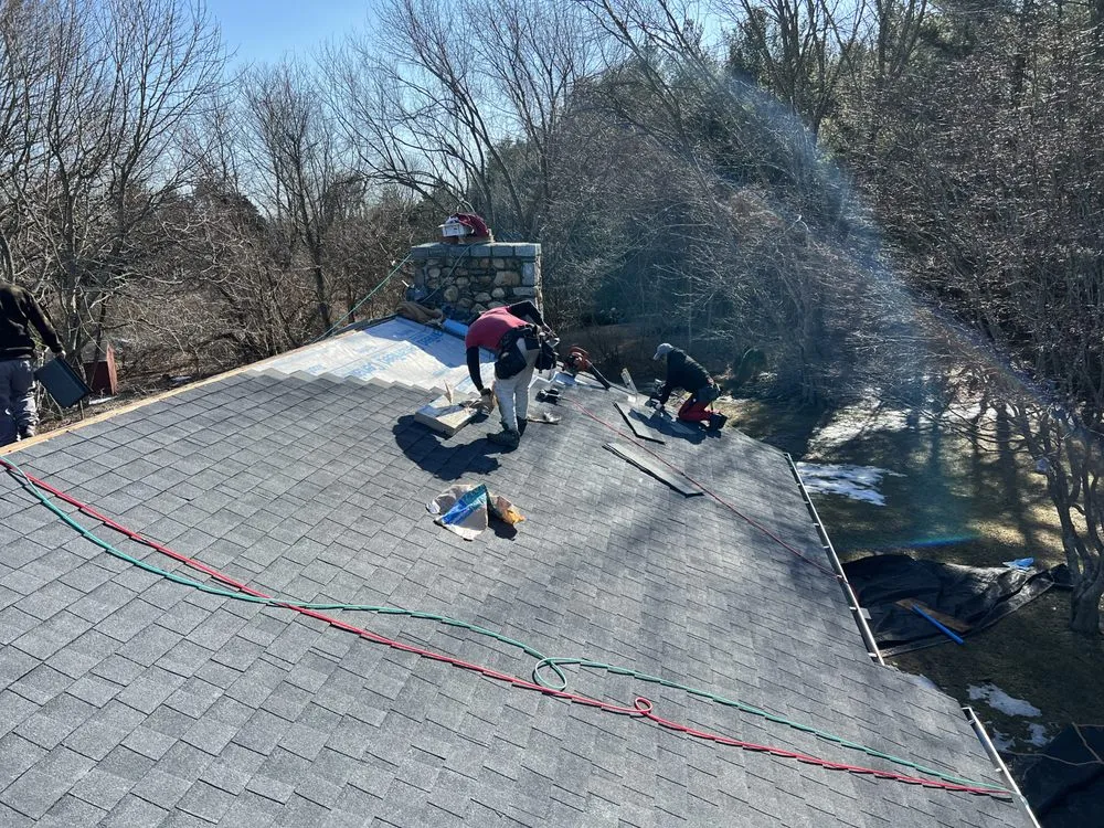 Slide of Pinnacle Roofing & Skylights