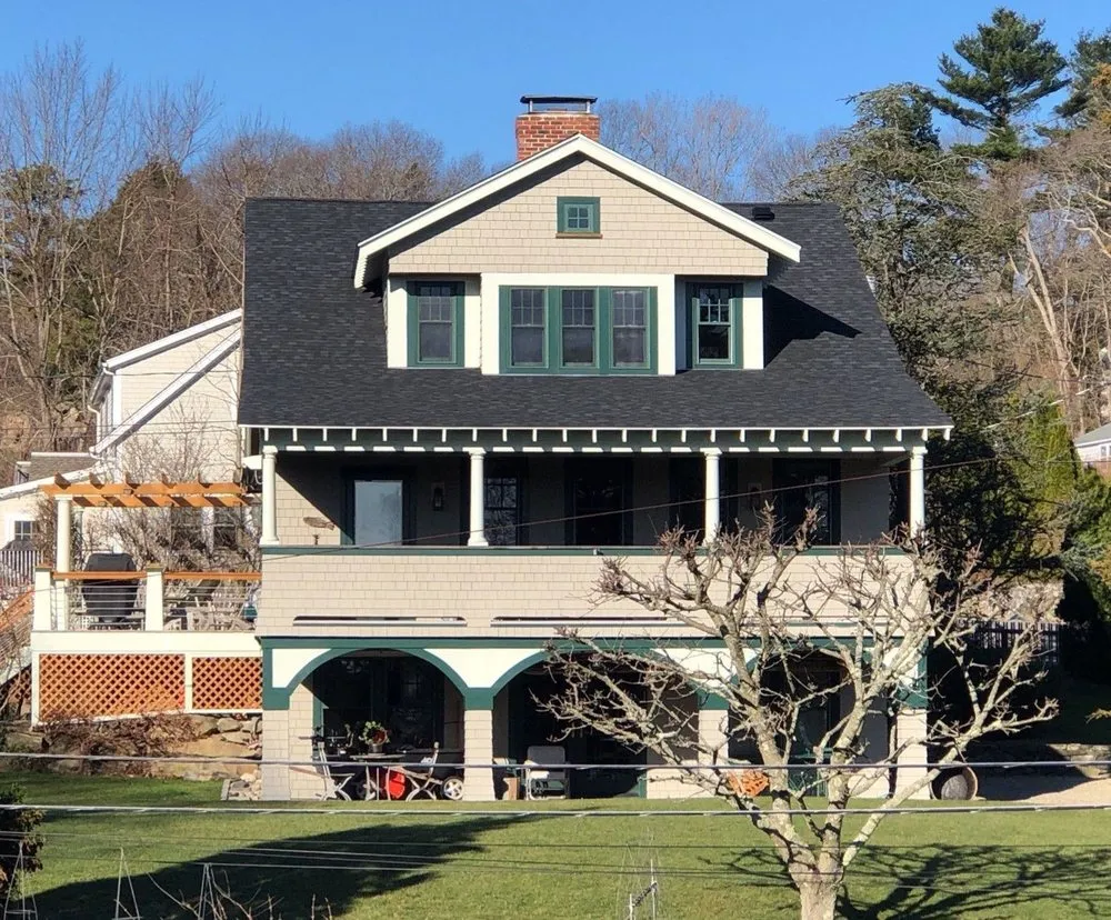 Slide of Pinnacle Roofing & Skylights