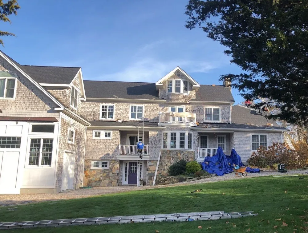 Slide of Pinnacle Roofing & Skylights