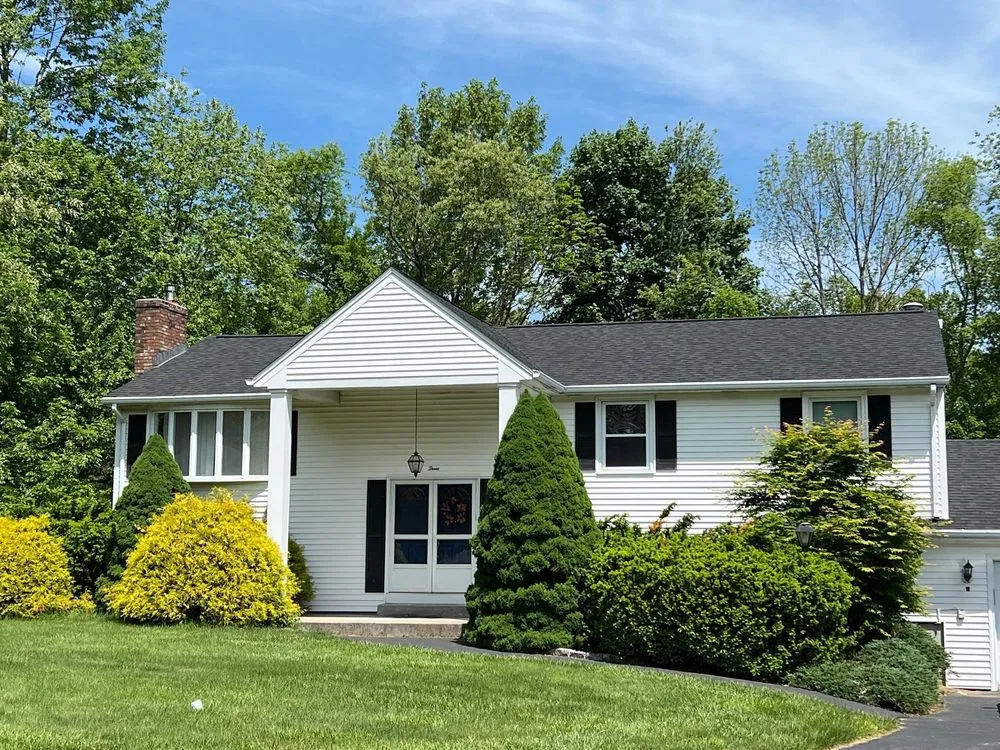 Slide of Pinnacle Roofing