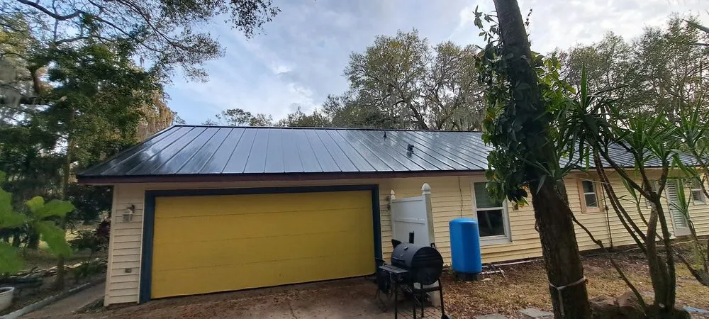 Slide of Pinnacle Roofing Group