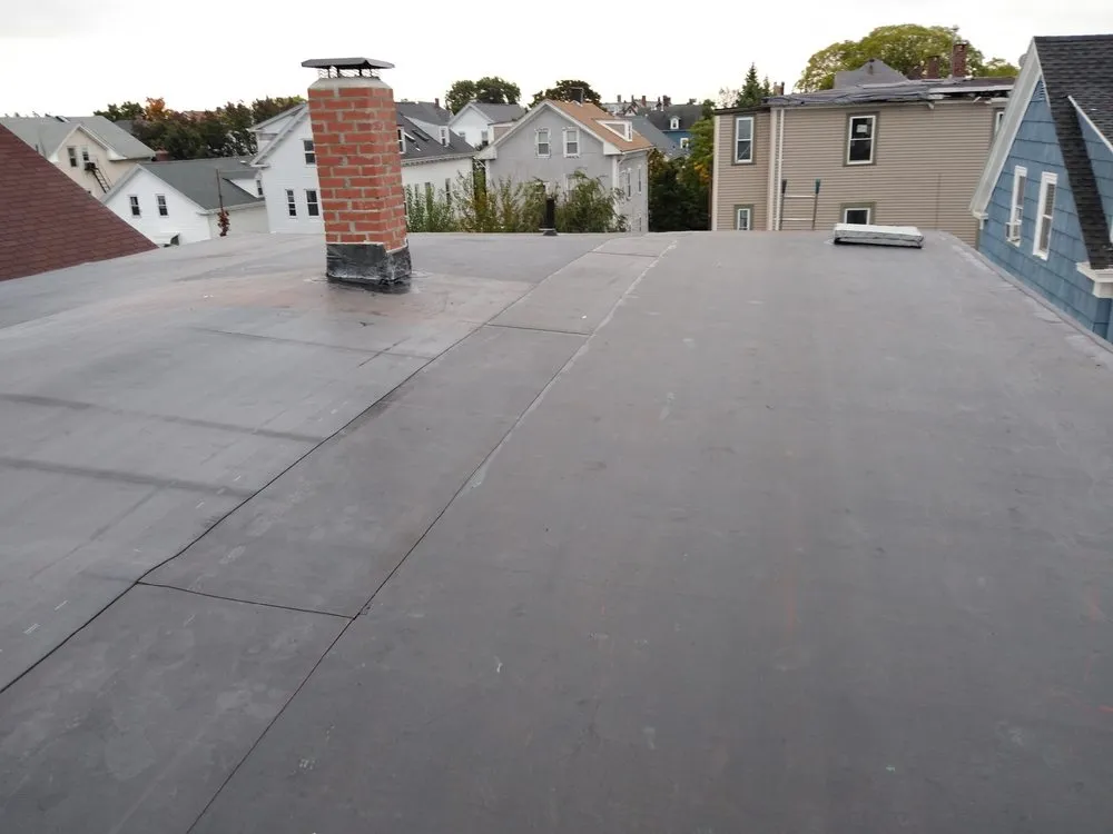 Slide of Pinnacle Roofing of Providence