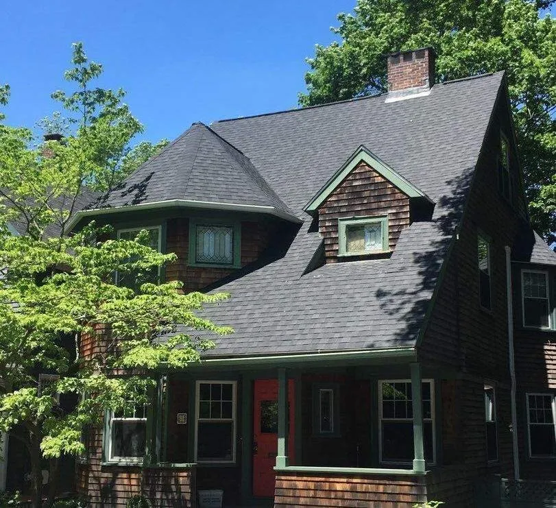 Slide of Pinnacle Roofing of Providence