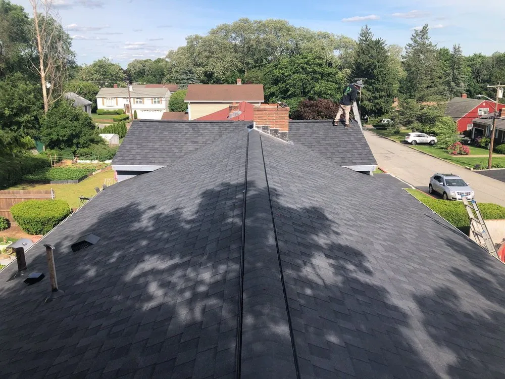 Slide of Pinnacle Roofing of Providence