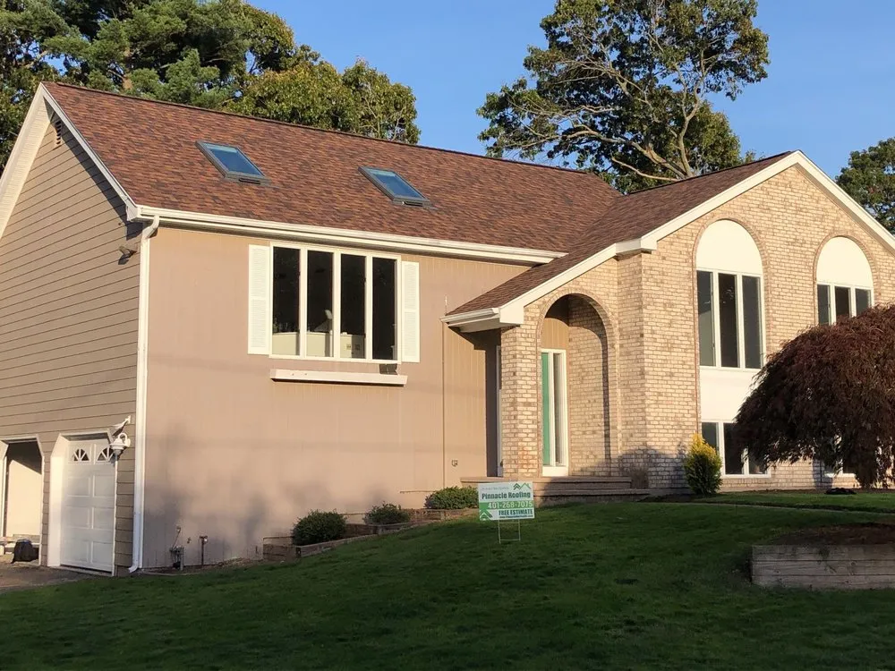 Slide of Pinnacle Roofing of Providence