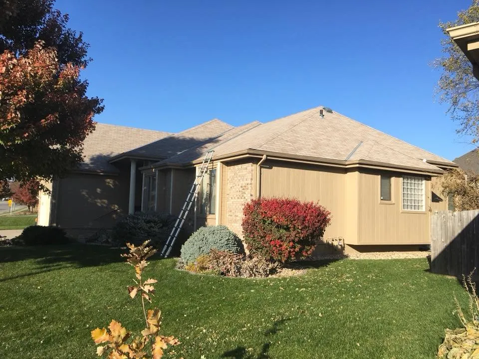 Slide of Pinnacle Roofing