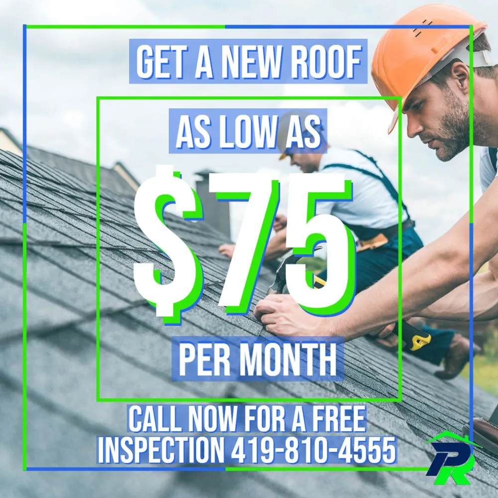 Slide of Pinnacle Roofing